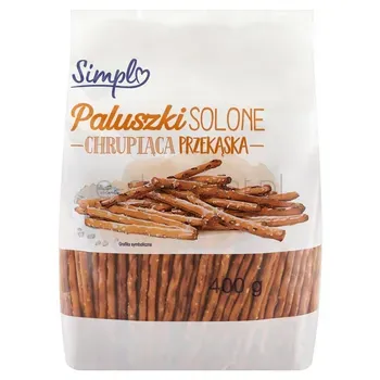 Simpl Paluszki solone 400 g