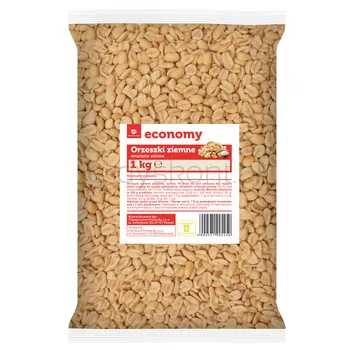 TGE Orzeszki ziemne smażone solone 1 kg