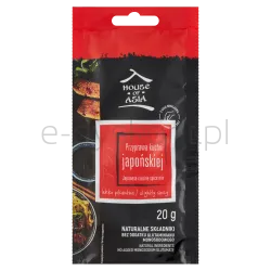 House Of Asia Przyprawa Kuchni Japońskiej 20G