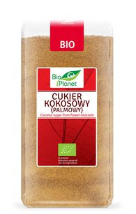 Cukier Kokosowy Bio 300 G - Bio Planet [BIO]