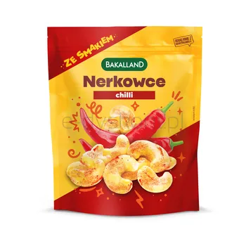 Bakalland Nerkowce Chilli 170g