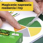 Scotch Taśma Biurowa Magic™ (810), Matowa, 12Mm, 33M - 6