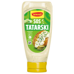 WINIARY Sos Tatarski 200ml