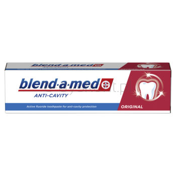 Blend-A-Med Pasta Do Zębów Ac Original 100Ml