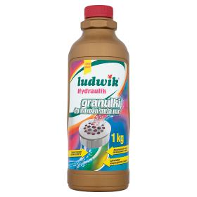 *Ludwik Granulki Do Udrożnienia Rur 1Kg