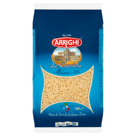 Arrighi Makaron Alfabet 500G