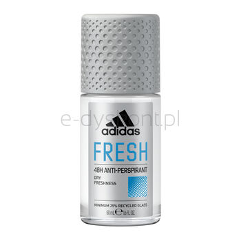 Adidas Dezodorant W Kulce Dla Mężczyzn Fresh 50 Ml