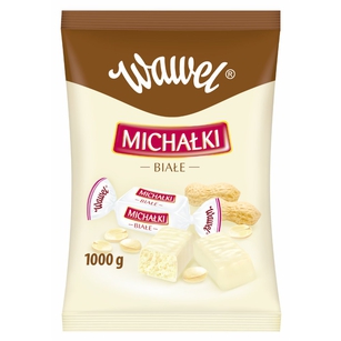 Wawel Michałki Z Wawelu Białe 1Kg