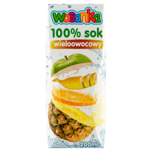 Wosanka Sok Wosanka 200Ml