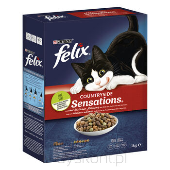 Felix Countryside Sensations Wołowina 1Kg