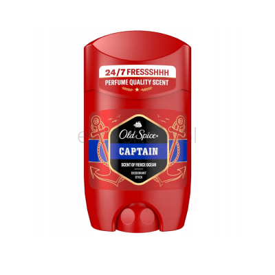 Old Spice Dezodorant W Sztyfcie Dla Mężczyzn Captain 50ml