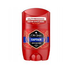 Old Spice Dezodorant W Sztyfcie Dla Mężczyzn Captain 50ml