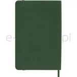 Notes MOLESKINE P (9x14cm), gładki, miękka oprawa, 192 strony, myrtle green - 10