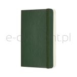Moleskine Notes P (9x14cm), gładki, miękka oprawa, 192 strony, myrtle green - 2