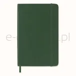 Notes MOLESKINE P (9x14cm), gładki, miękka oprawa, 192 strony, myrtle green - 9