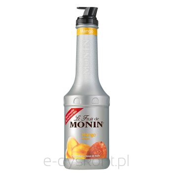 Monin Puree Mango 1L