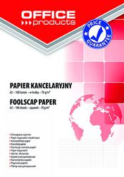 Office Products Papier kancelaryjny kratka, A3, 100ark.