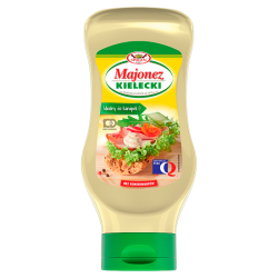 Majonez Kielecki Bez Konserwantów Pet 450Ml