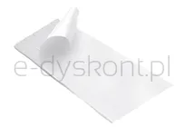 Q-Connect Masa Mocująca Podzielona, 70G, Biała - 2