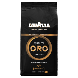 Lavazza Qualita Oro Mountain Grown kawa ziarnista 1000g