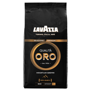 Lavazza Kawa Ziarnista Qualita Oro Mountain Grown 1000G