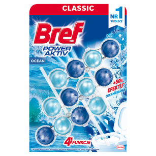 Bref Power Aktiv Morska Bryza 3X50 G