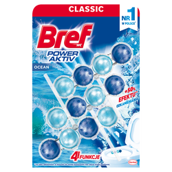 Bref Power Aktiv Morska Bryza 3X50 G