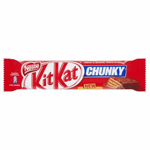 Kit Kat Chunky Paluszek Waflowy W Mlecznej Czekoladzie 40G