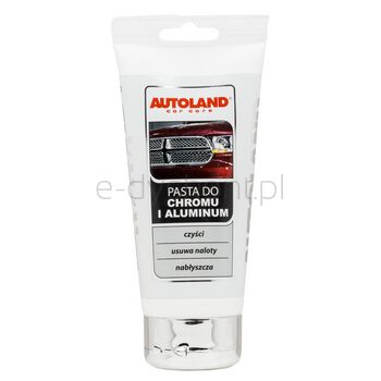 Autoland Pasta Do Chromu I Aluminium 150Ml 