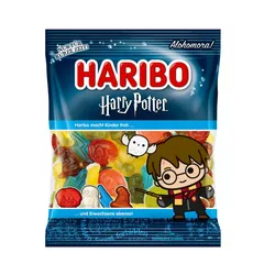 Żelki Haribo HARRY POTTER 160G