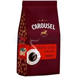 Carousel Coffee Daily Cup Espresso beans 1000g