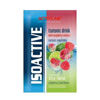 Isoactiv Malina-Limonka 31,5G