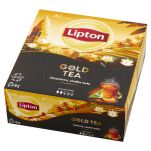 Lipton Herbata Gold Czarna 92 Torebki - 2