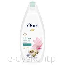 Dove Żel Pod Prysznic Calming 500 Ml