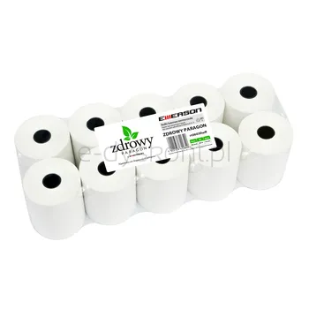 Rolka Termiczna Zdrowy Paragon Emerson 60 Mm X 30 M