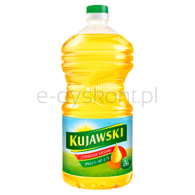 Kujawski Olej Rzepakowy 3L