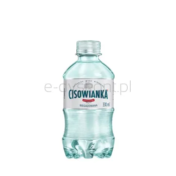 Woda Cisowianka Niegazowana 330ML
