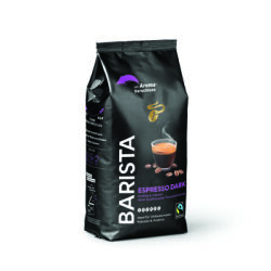 Tchibo Kawa Ziarnista Barista Espresso Dark 1000g