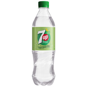 7 Up Free 05 L