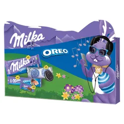 Milka Easter Mix Oreo 182g