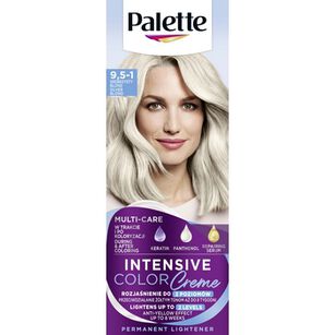 Palette Farba Srebrzysty Blond 9.5-1