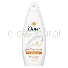 Dove Żel pod prysznic Gentle Pamper 720 ml