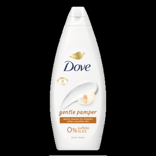 Dove Żel pod prysznic Gentle Pamper 720 ml