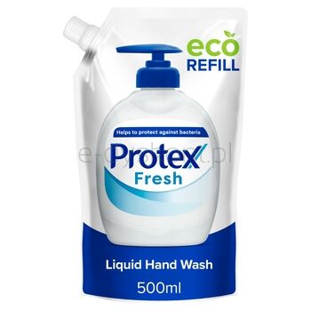 Protex Mydło W Płynie Fresh Zapas 500 Ml