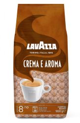 Lavazza Kawa Ziarnista Crema E Aroma 1 Kg x 60 sztuk