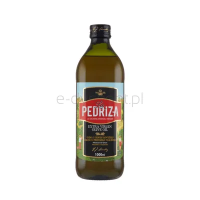 Pedriza Oliwa Z Oliwek extra vergine 1,0 L(Najniższa cena)