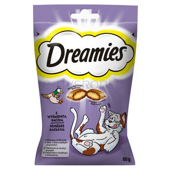 Dreamies Kaczka 60G