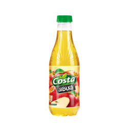 Costa Napój jabłkowy butelka Pet 1L SK