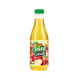 Costa napój jabłkowy butelka Pet 1L SK