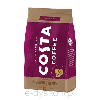 Costa Kawa Ziarnista Coffee Signature Blend 10 500G